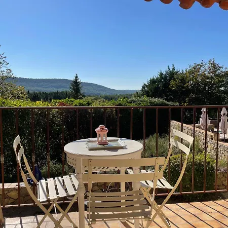 La Bergerie Barbebelle - Piscine - Proche Tourtour - Gorges Du Verdon - De Sainte Croix