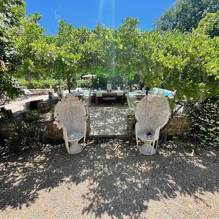 Bed & Breakfast La Bergerie Barbebelle - Piscine - Proche Tourtour - Gorges Du Verdon - De Sainte Croix