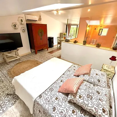 Bed & Breakfast La Bergerie Barbebelle - Piscine - Proche Tourtour - Gorges Du Verdon - De Sainte Croix *