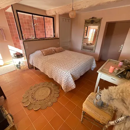 Bed & Breakfast La Bergerie Barbebelle - Piscine - Proche Tourtour - Gorges Du Verdon - De Sainte Croix Villecroze